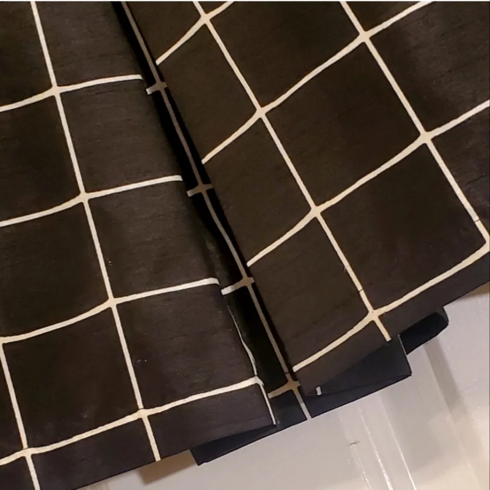 HIGH WAIST, PLEATED MINI SKATER SKIRT - Picture 7 of 11